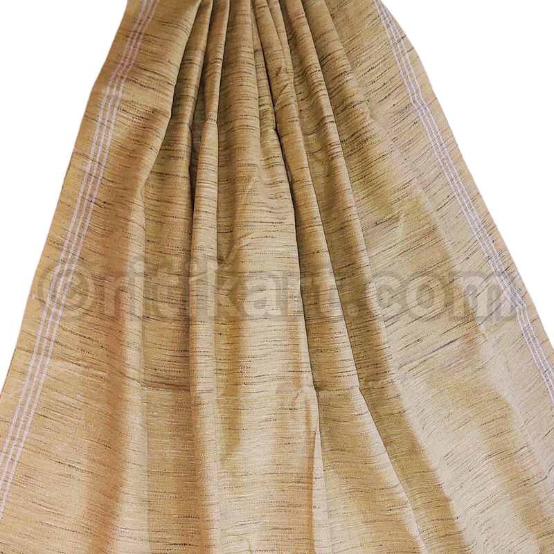 Tussar Silk Blanket