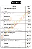 +2 Logic Deductive and Inductive Vol-1 By K. Om Narayana Rao.