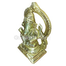 Brass Handcrafted Ganesh Idol.