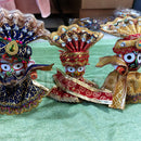 Pagadi Costume for Lord Jagannath Balabhadra Subhadra.