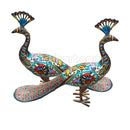 Brass Handcrafted Decorative  Peacock Statue.