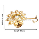 Brass Handcrafted Alati Diya.