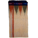 Odisha Heritage Cream Color Sutta Puja Double Kumbha Jodo