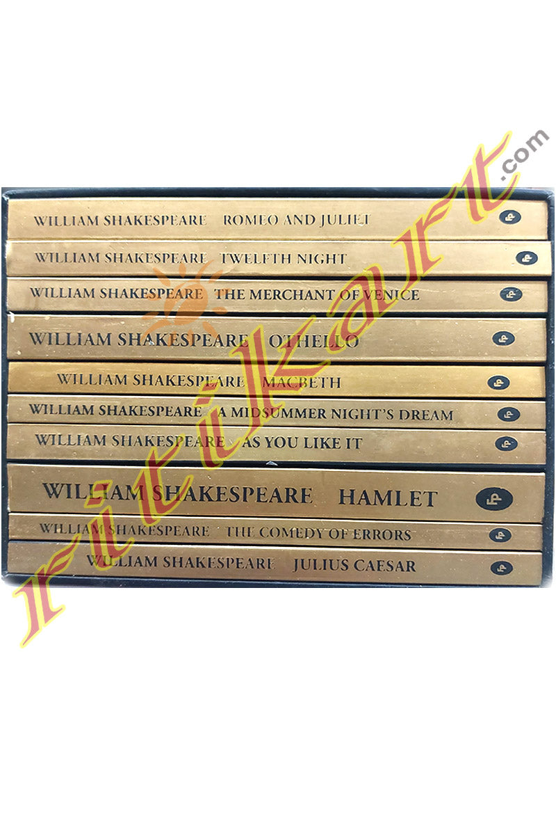 Greatest works of William Shakespeare