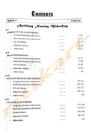 All In One A Complete Guide For ANM ( Auxiliary Nursing Midwifery) For First and Second Year Students.