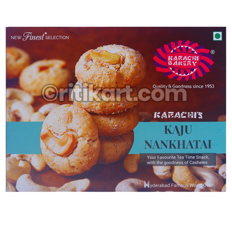 Karachi Famous Kaju Nankhatai Biscuit