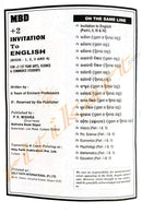 Invitation To English (Book-1,2,3 and 4) For +2 1st Year Arts,Science & Commerce Students.