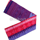 Purple Red Cotton Taraboi  Premium Khudabunda Gamucha
