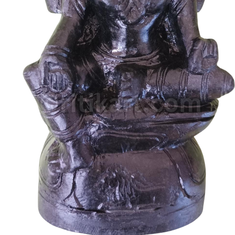 Maa Mangala Black Stone