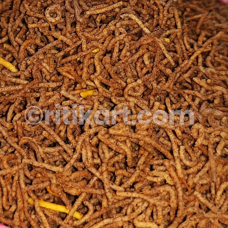 Healthy Snacks: Mandia/Ragi Sev 250 gms