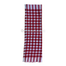 Light Red Large Check Pattern Khordha Gamucha