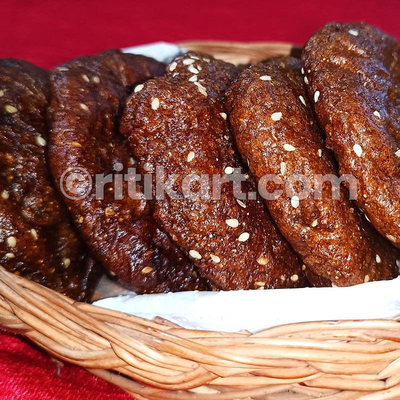 Healthy Sweet Dish: Mandia Arisa Pitha 350 gms.