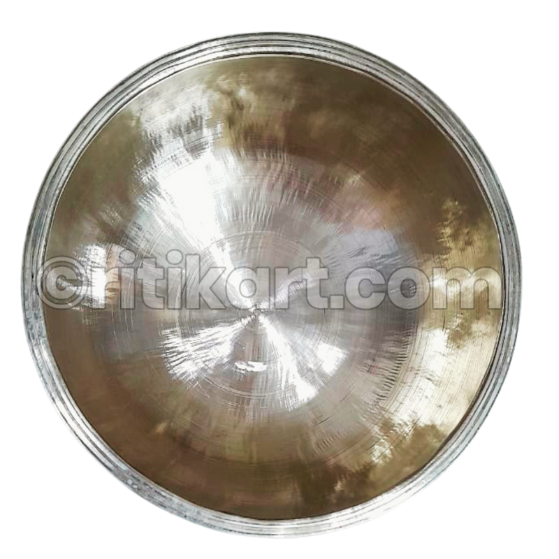 Double Layer Bronze Katori From Balakati