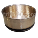 Double Layer Bronze Katori