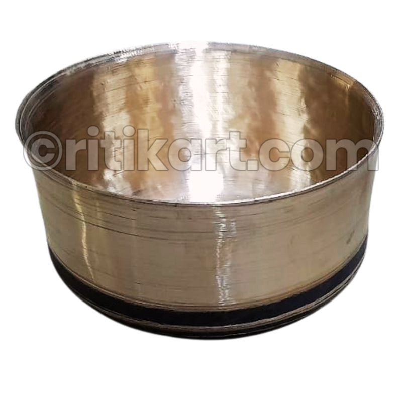 Double Layer Bronze Katori