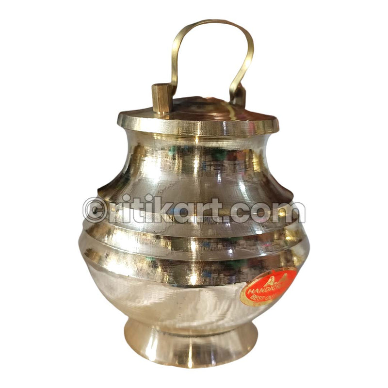 Brass Lota with Lid (Capacity-250 ml)_4