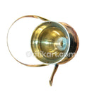 Brass Handcrafted Neti.