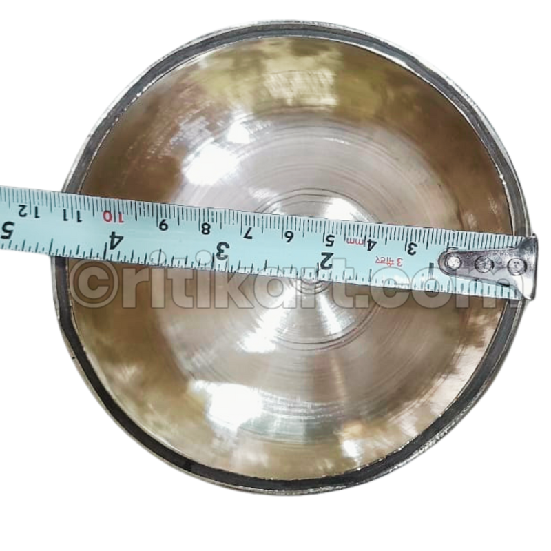 Double Layer Bronze Bowl From Balakati