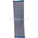 Light purple Small Check Pattern Sambalpuri Gamucha