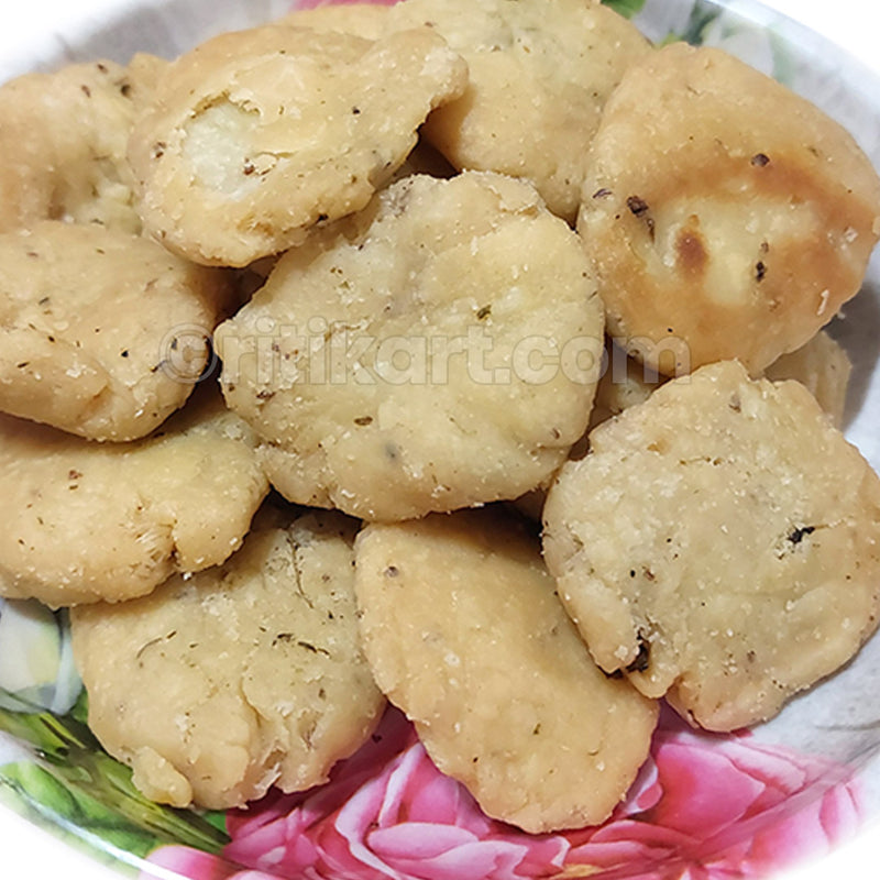 Buy Online Special Home Made Mathari Famous Snack 200gm- Ritikart