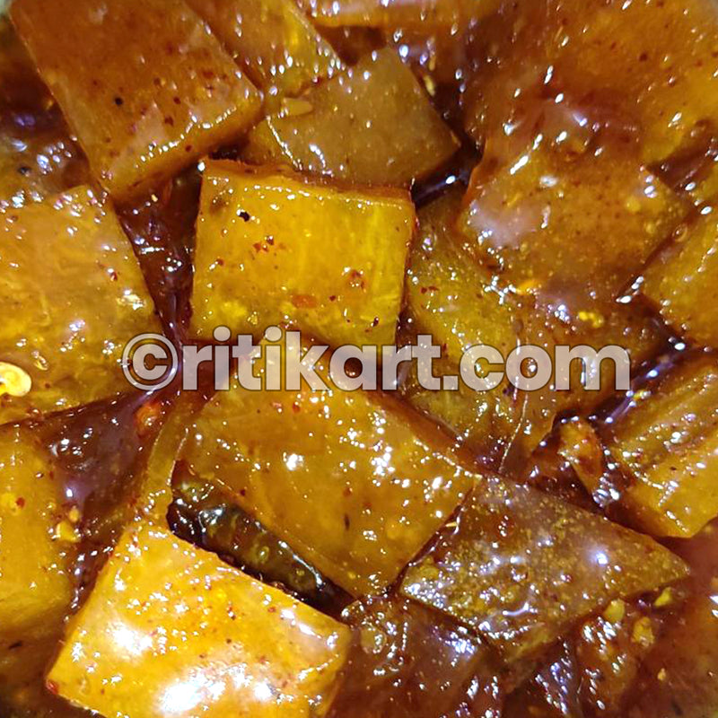 Amba Sadha Achara 400Gm
