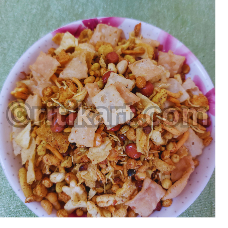 Bhubaneswar Special Sarala Mixture