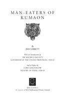 Man-Eaters of Kumaon By Jim Corbett.