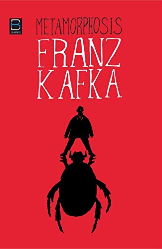 Book "Metamorphosis" by Franz Kafka