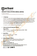 RPF/RPSF Study Guide Sub- Inspector Male/Female Recruitment Exam