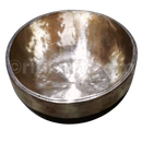 Double Layer Bronze Bowl