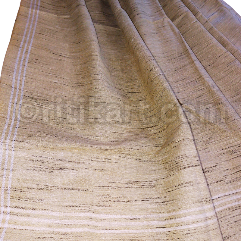 Tussar Silk Blanket