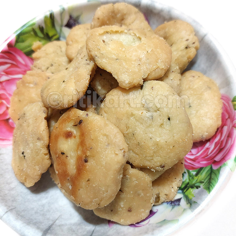Buy Online Special Home Made Mathari Famous Snack 200gm- Ritikart