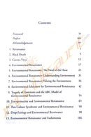 Environmental Renaissance By Niranjan Dev Bharadwaj.