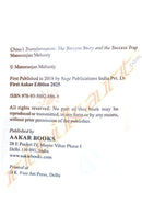 China's Transformation: The Success Story and the Success  by Manoranjan Mohanty