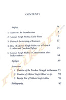 The Krantikari of Kumaon Mohan Singh Mehta By Aishwarya Mehta.