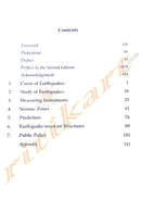 Earthquakes By A.K.R.Hemmady.
