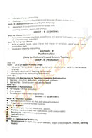 OTET Paper 2 Mathematics & Science Teacher Guide 2025-26 | Odisha Teacher Eligibility Test for Class VI to VIII | Odia Medium | Previous Year Solved Papers & Practice Sets