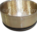 Double Layer Bronze Katori