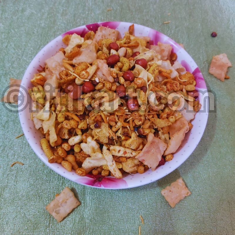 Bhubaneswar Special Sarala Mixture