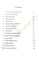 A Treacherous Beauty Contest By Minakshi Chaudhry.