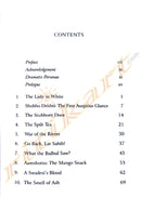 Gandhi Buri's Shadow By Prapti Sharma.