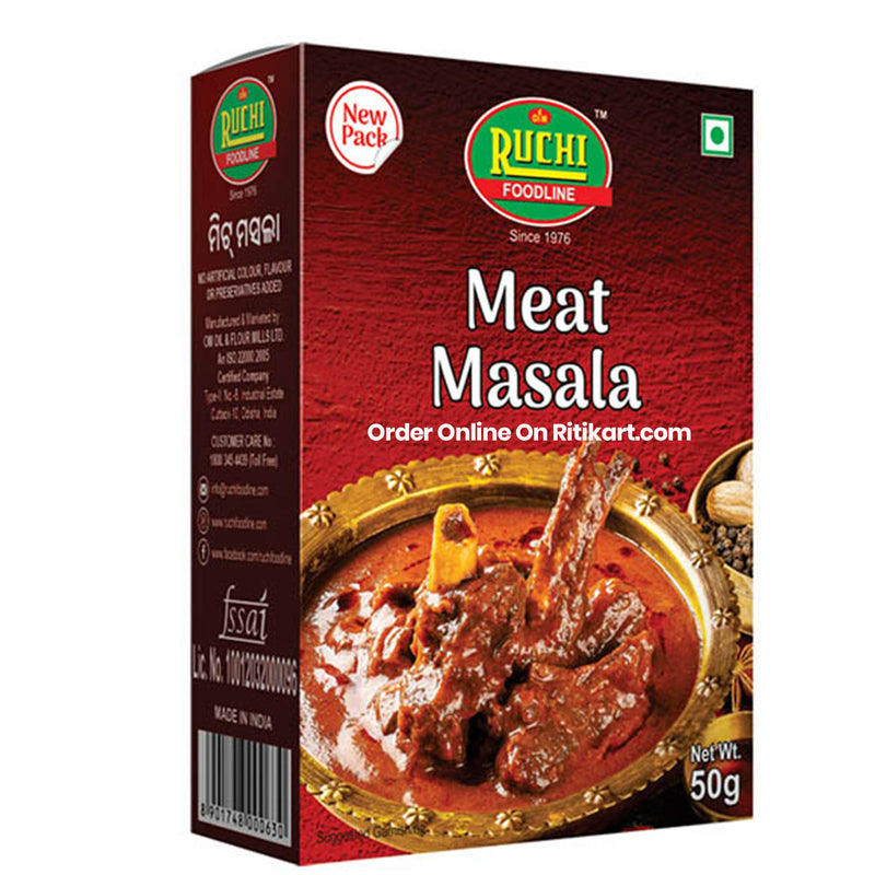 Ruchi Meat Masala