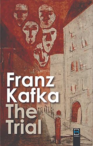 The Trial by Franz Kafka