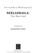 Neelashaila The Blue God By Surendra Mohanty.