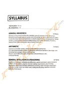 RPF/RPSF Study Guide Sub- Inspector Male/Female Recruitment Exam