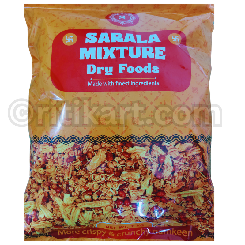 Bhubaneswar Special Sarala Mixture