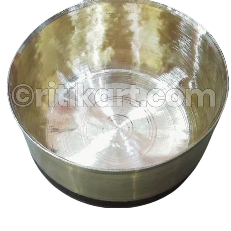Double Layer Bronze Katori