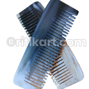 Pure Buffalo Horn Baby Hair Comb 8cm(Pack of 2)