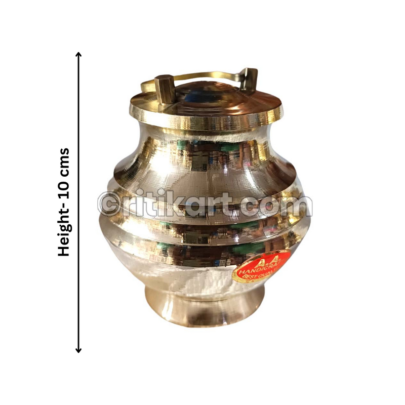 Brass Lota with Lid (Capacity-250 ml)_1