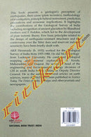 Earthquakes By A.K.R.Hemmady.